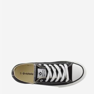 VICTORIA tribu toile Sneakers